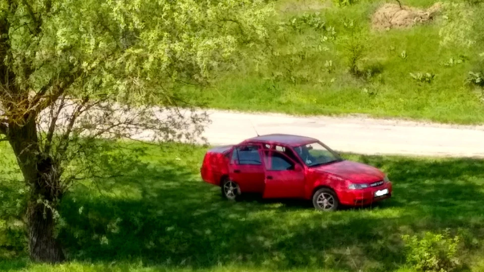 Daewoo Nexia Redmobile 2