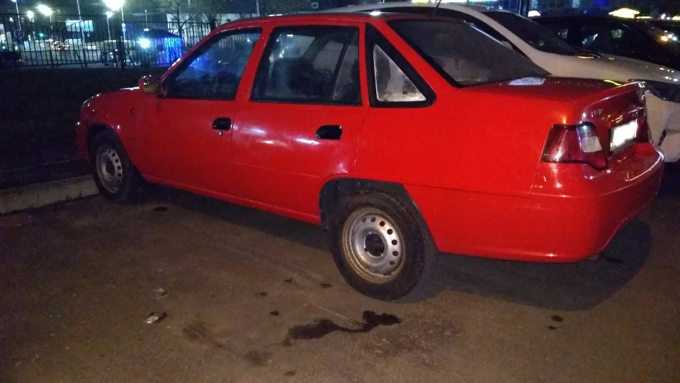 Daewoo Nexia Redmobile 4