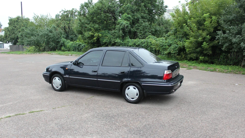 Daewoo Nexia з пробігом 9500км! 2