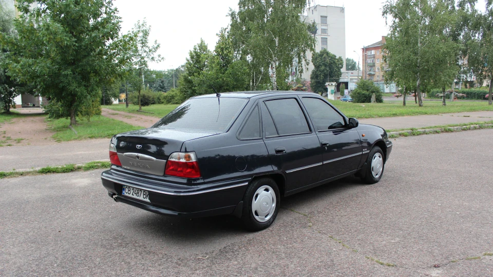 Daewoo Nexia з пробігом 9500км! 3