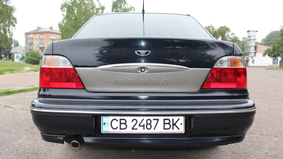 Daewoo Nexia з пробігом 9500км! 4