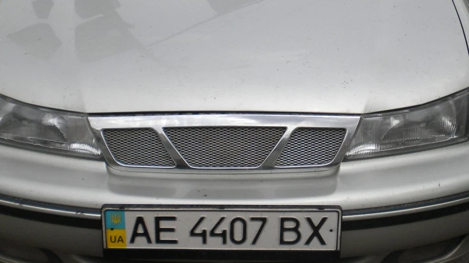 Daewoo Nexia СРІБЛО 1,5 85 Л.С.