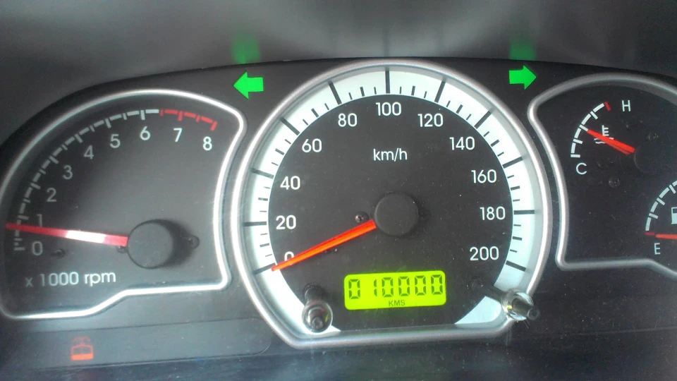 Daewoo Nexia синя ластівка 2