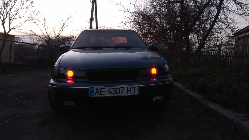 Daewoo Nexia “СОЧІ” 2