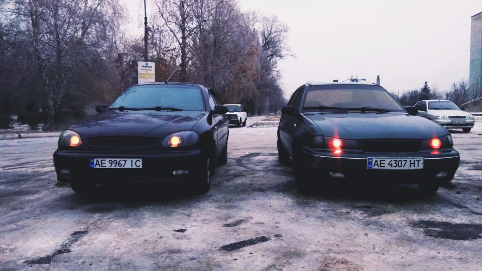 Daewoo Nexia “СОЧІ” 3