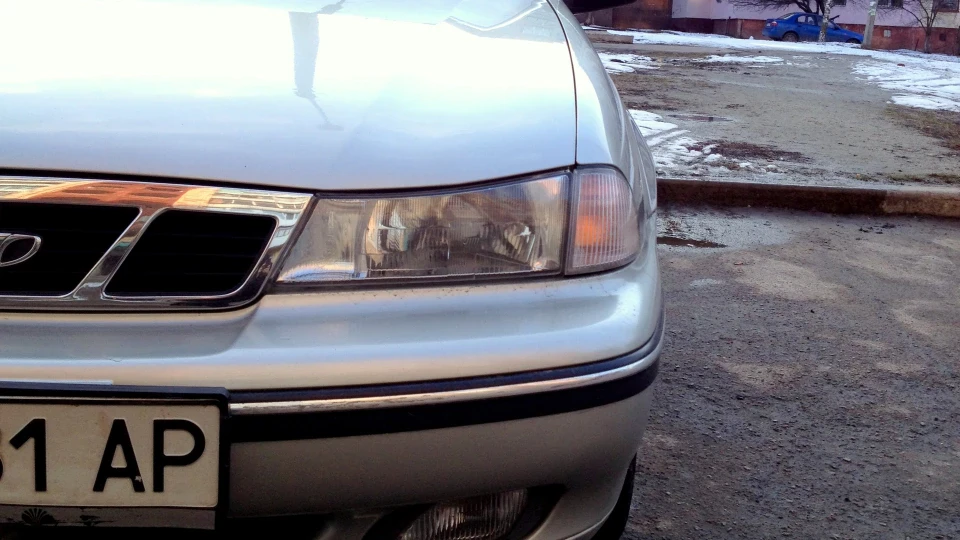 Daewoo Nexia Стабільний авто 2