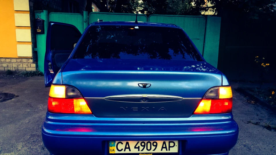 Daewoo Nexia "Sunset"
