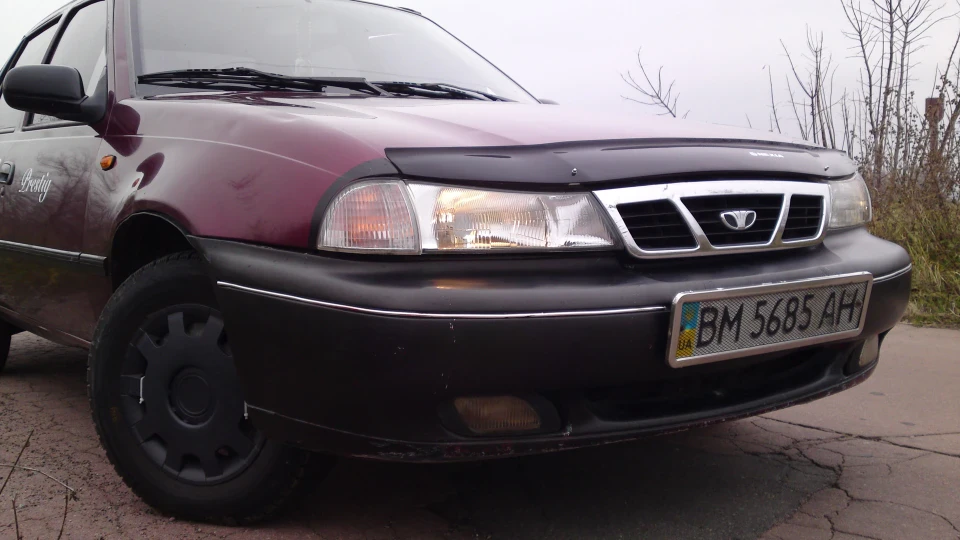 Daewoo Nexia Таксюга 2
