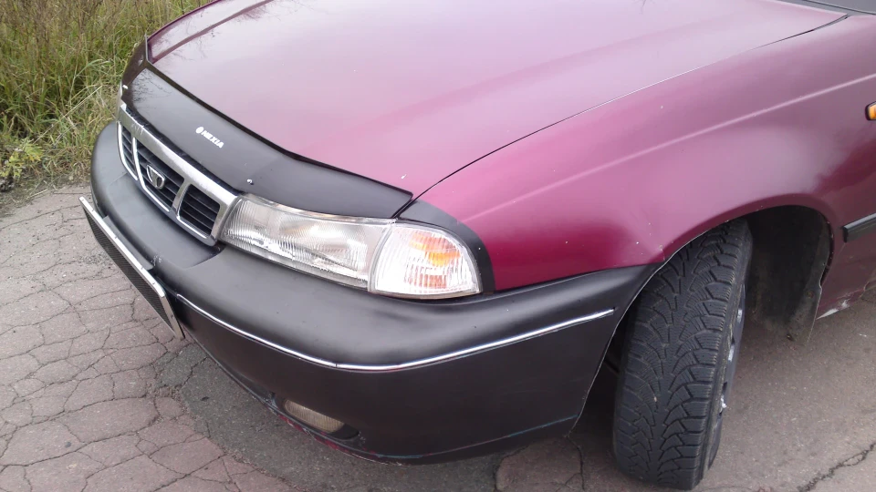 Daewoo Nexia Таксюга 3