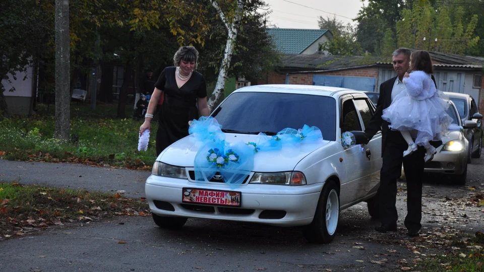 Daewoo Nexia танк