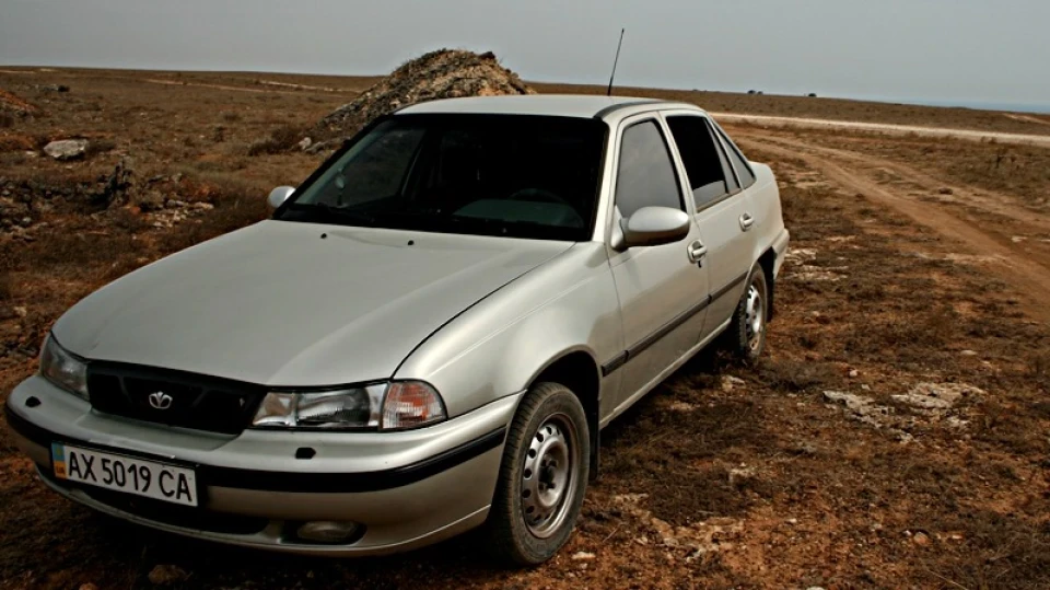 Daewoo Nexia the process of reimagine 3
