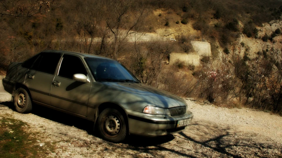 Daewoo Nexia the process of reimagine 4