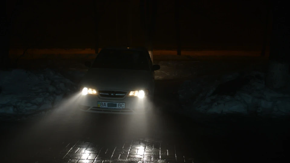 Daewoo Nexia Топлено молочна 2
