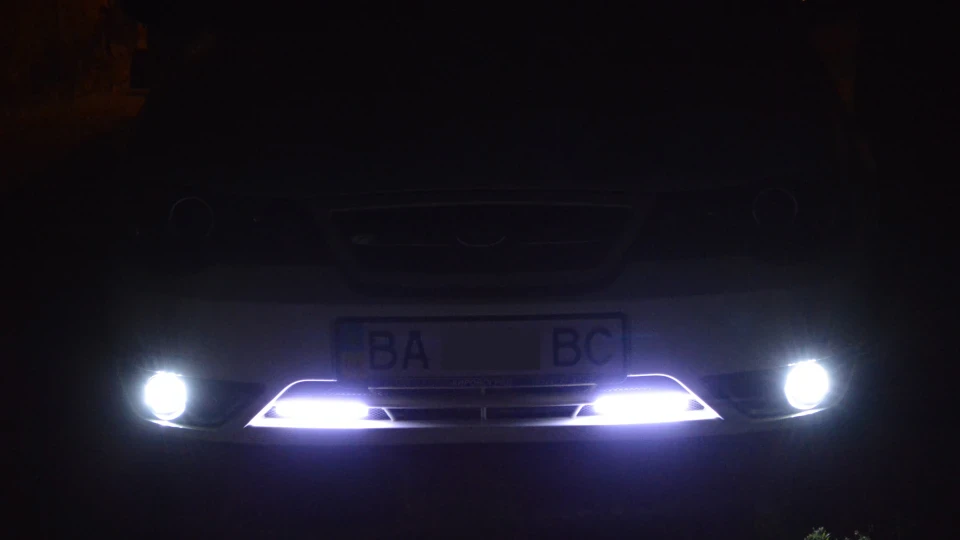Daewoo Nexia Топлено молочна 5