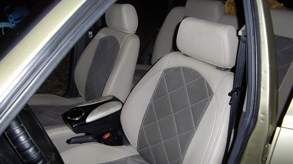 Daewoo Nexia turbo_на_ Garrett gt 17) 2