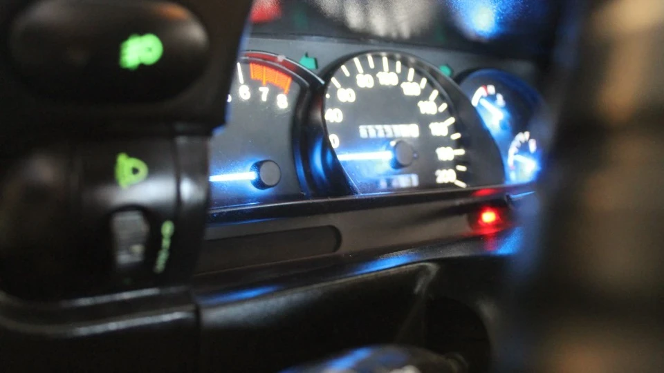 Daewoo Nexia turbo_на_ Garrett gt 17) 3