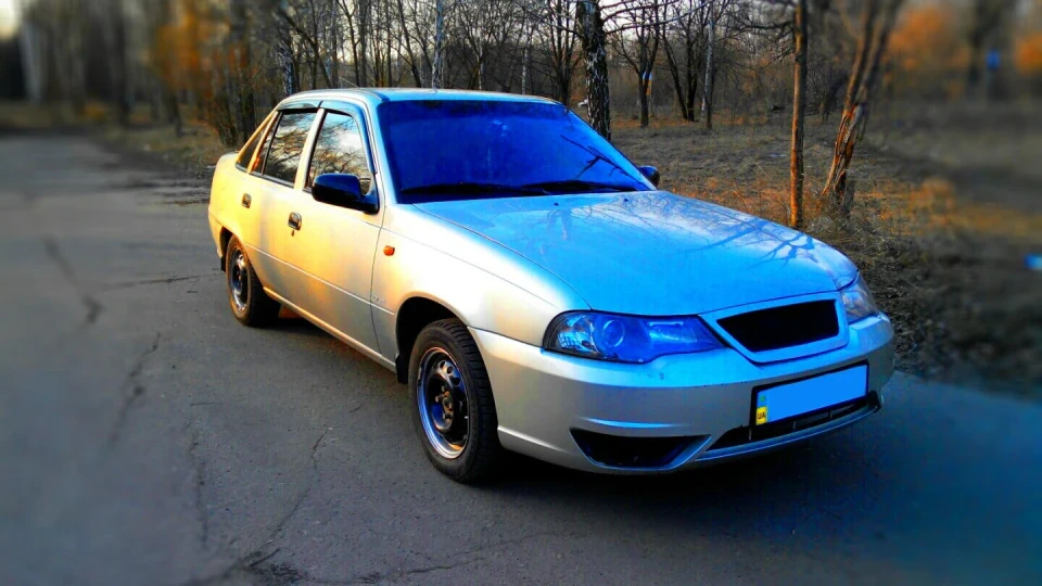 Daewoo Nexia Україночка 3