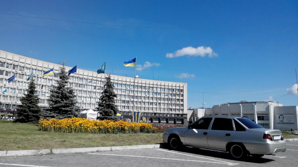 Daewoo Nexia Україночка 4
