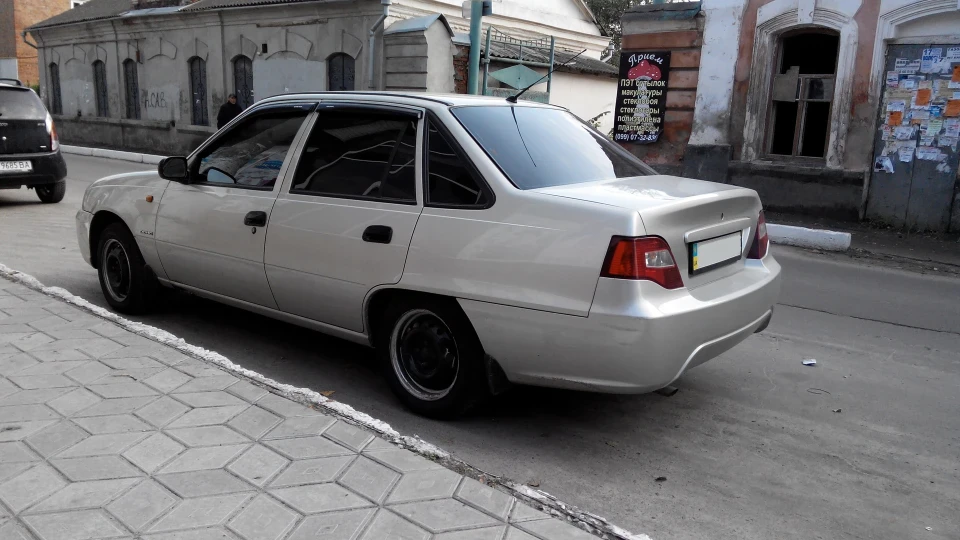 Daewoo Nexia Україночка 5