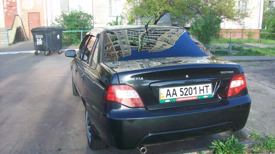 Daewoo Nexia Узбек