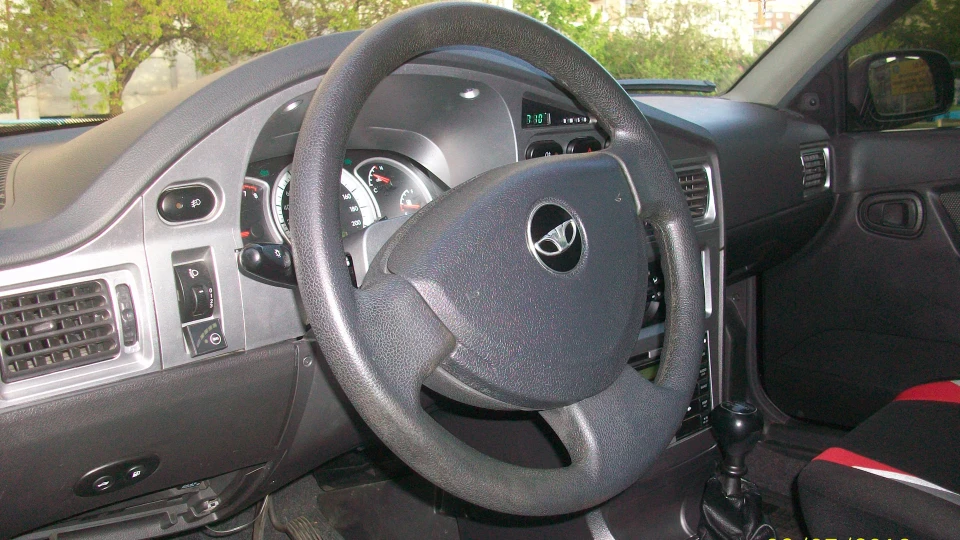 Daewoo Nexia Узбек 2