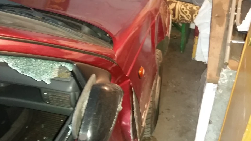 Daewoo Nexia узбекистан 2