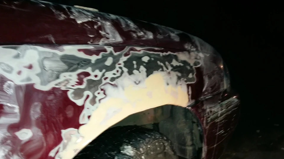 Daewoo Nexia узбекистан 5