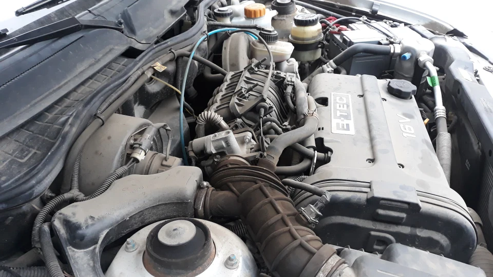 Daewoo Nexia Узбекистанське складання
