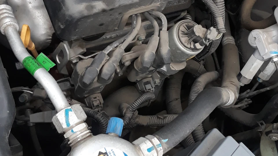 Daewoo Nexia Узбекистанське складання 2
