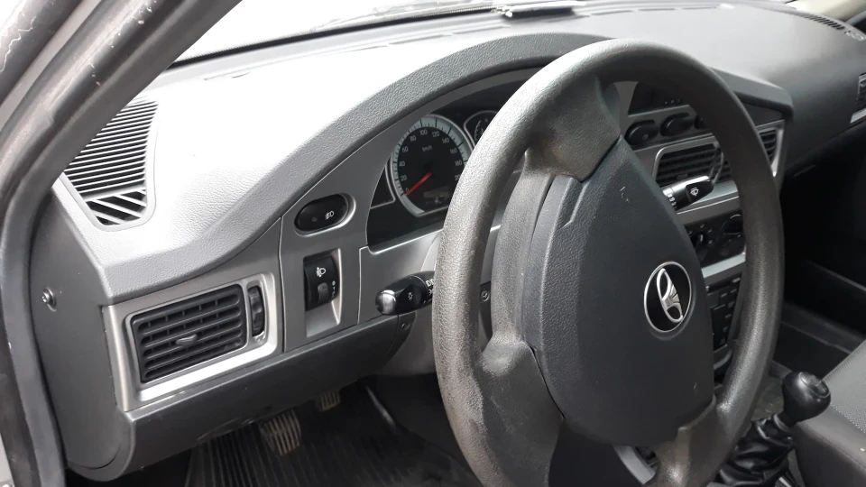 Daewoo Nexia Узбекистанське складання 3