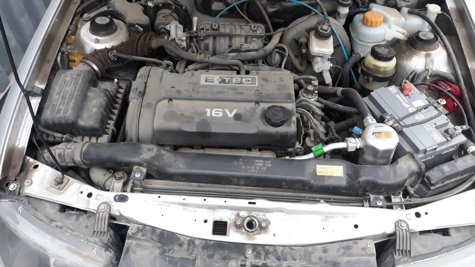 Daewoo Nexia Узбекистанське складання 5