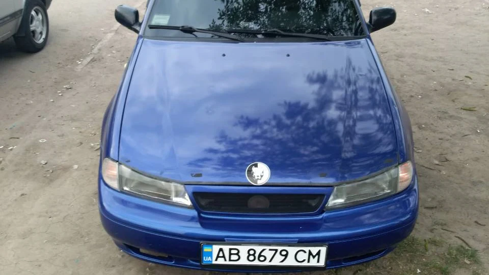 Daewoo Nexia Узбецький субарик 1.6 2