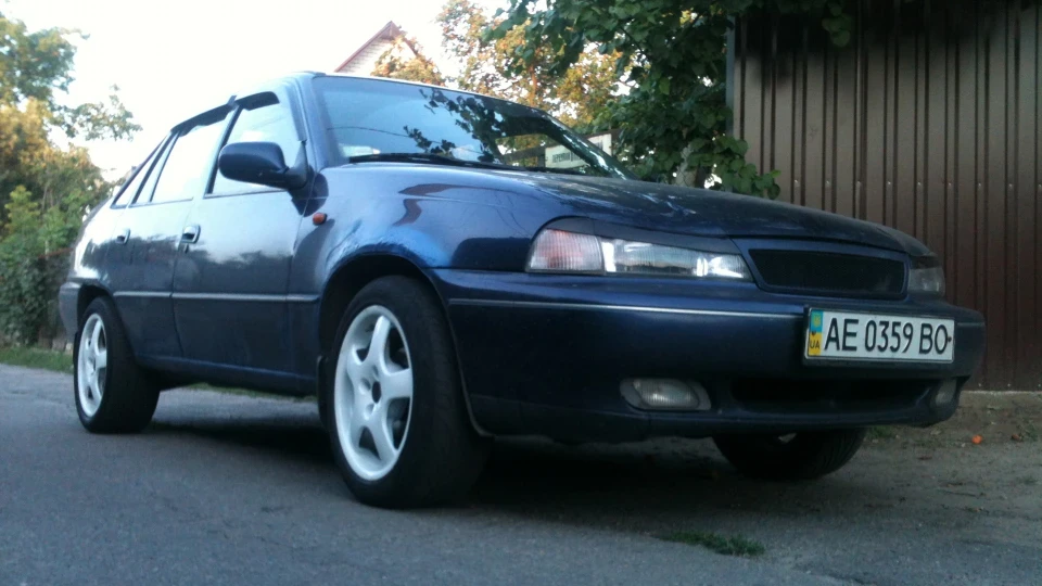 Daewoo Nexia вже N150) 3