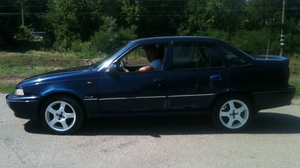 Daewoo Nexia вже N150) 4