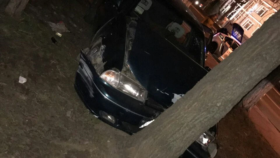 Daewoo Nexia У мотлох