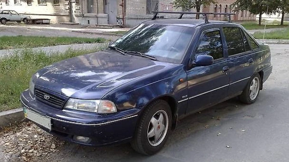 Daewoo Nexia не айс(((((