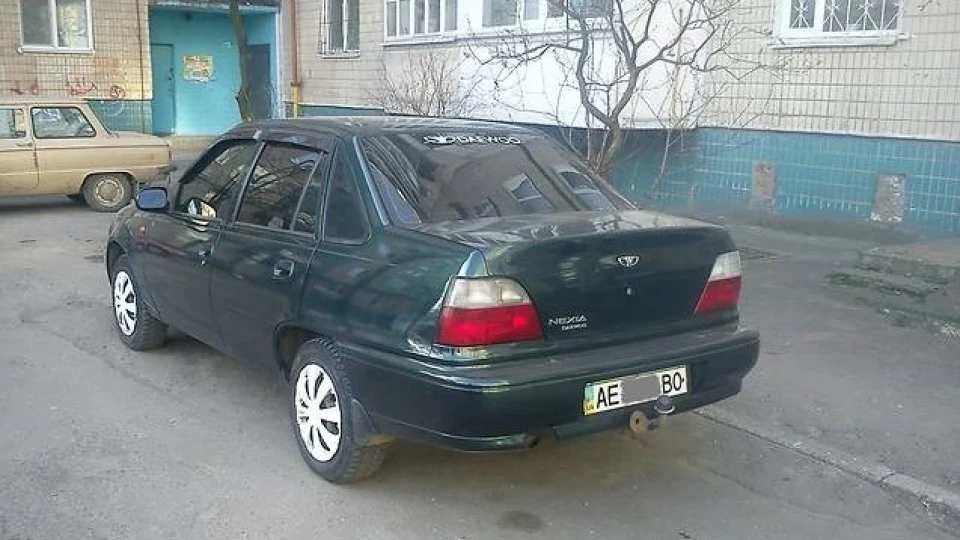 Daewoo Nexia ВІРНИЙ КОНЬКО 2