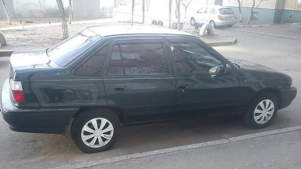 Daewoo Nexia ВІРНИЙ КОНЬКО 3