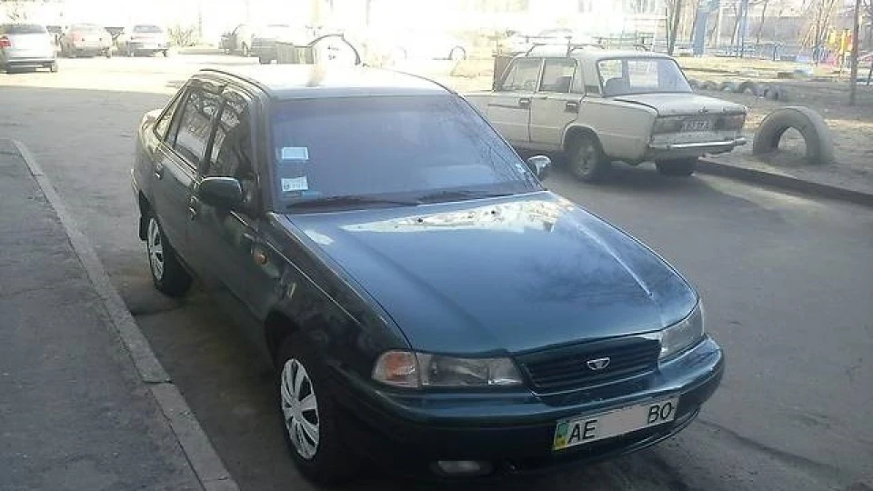 Daewoo Nexia ВІРНИЙ КОНЬКО 4