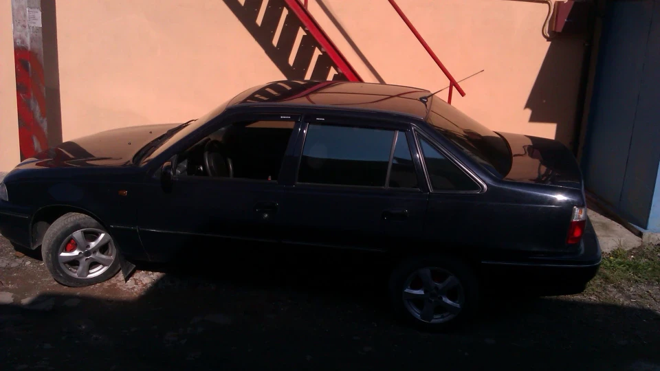 Daewoo Nexia Вірний Друг GLE 3