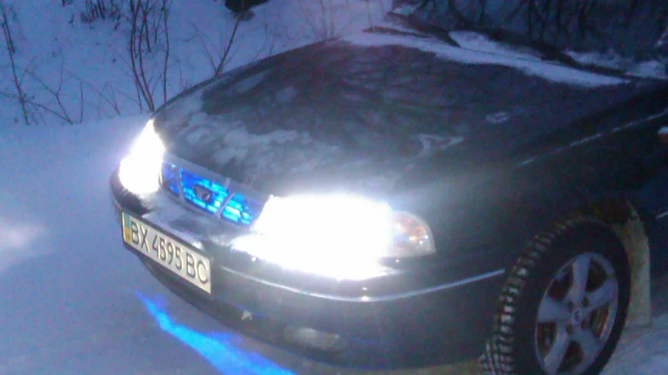 Daewoo Nexia Вірний Друг GLE 4