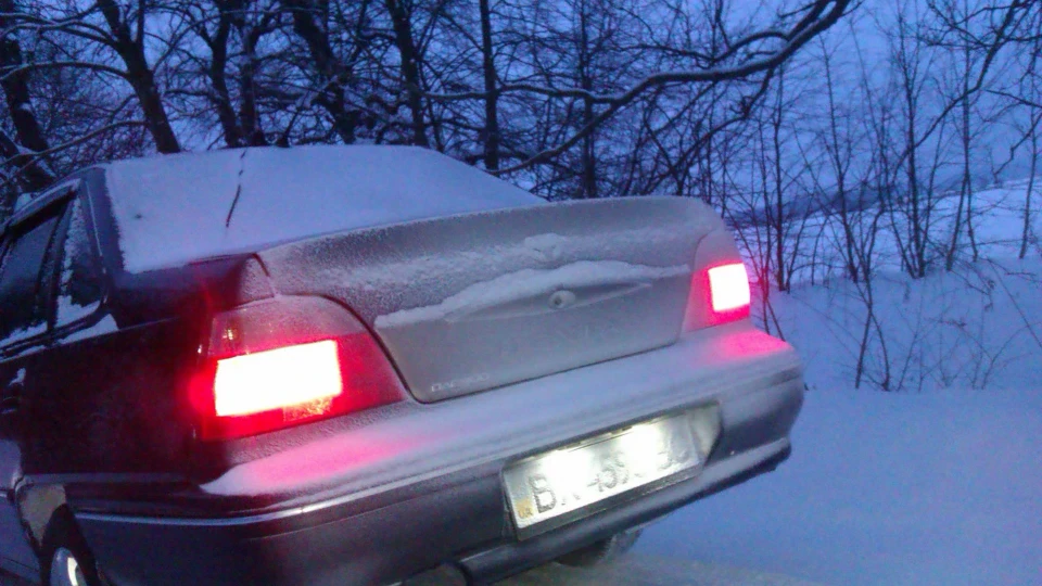 Daewoo Nexia Вірний Друг GLE 5