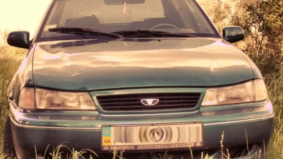 Daewoo Nexia X20XEV 2