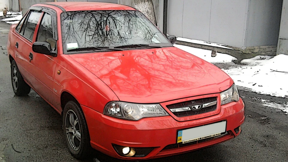 Daewoo Nexia [XENIA]