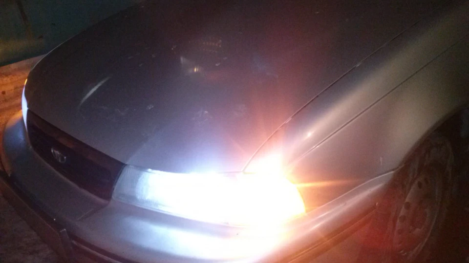 Daewoo Nexia Злюка 2