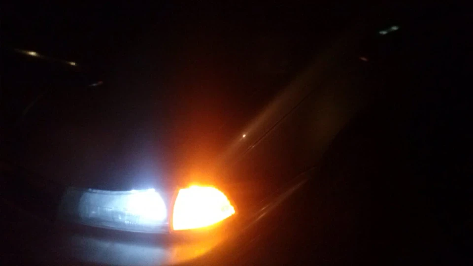 Daewoo Nexia Злюка 3