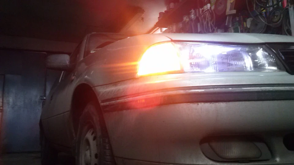 Daewoo Nexia Злюка 5
