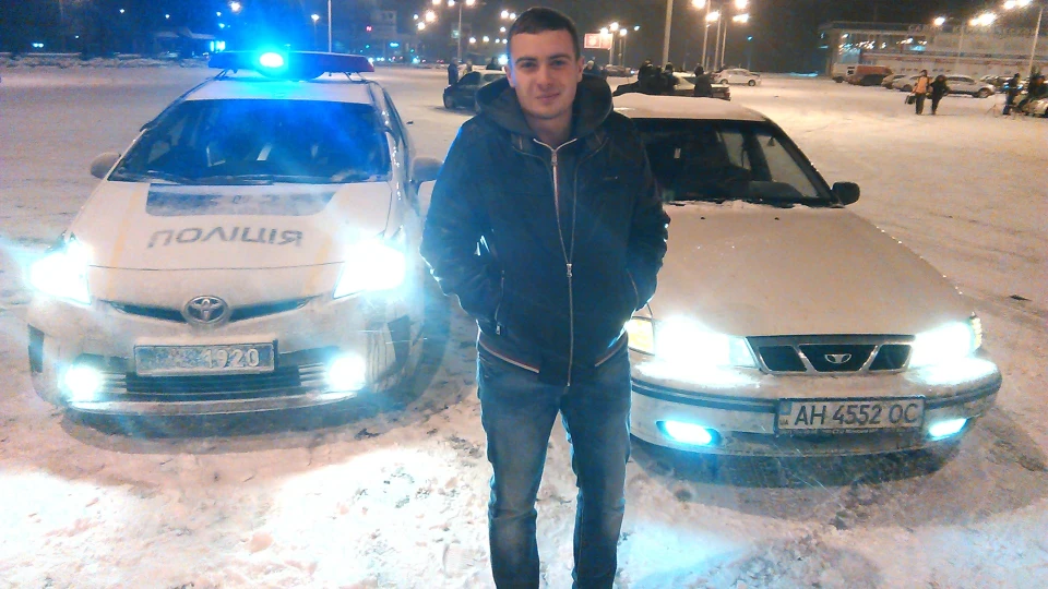 Daewoo Nexia Zlodee4ka 3