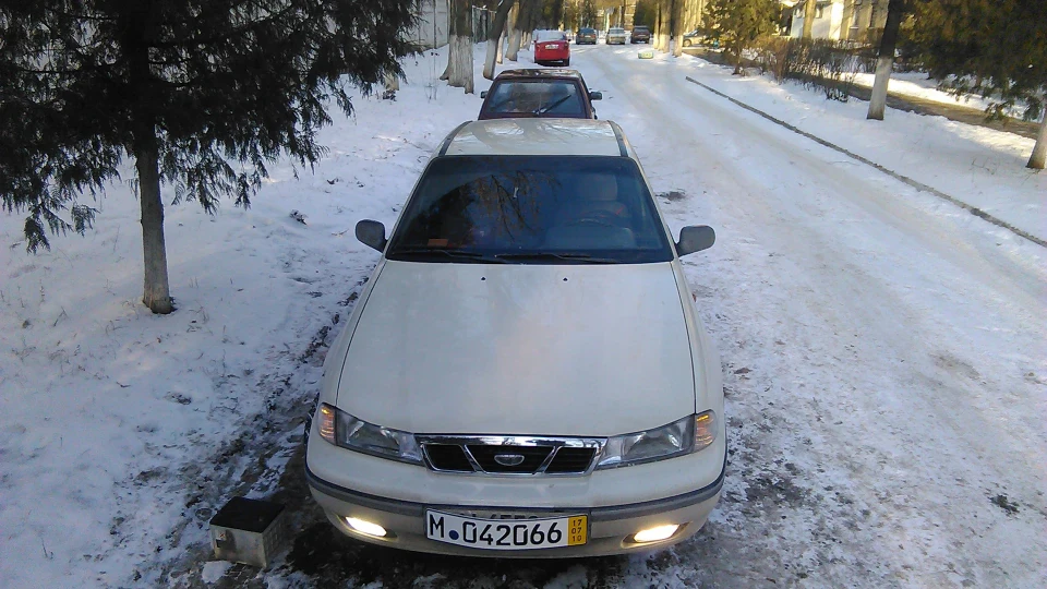 Daewoo Nexia Zlodee4ka 5