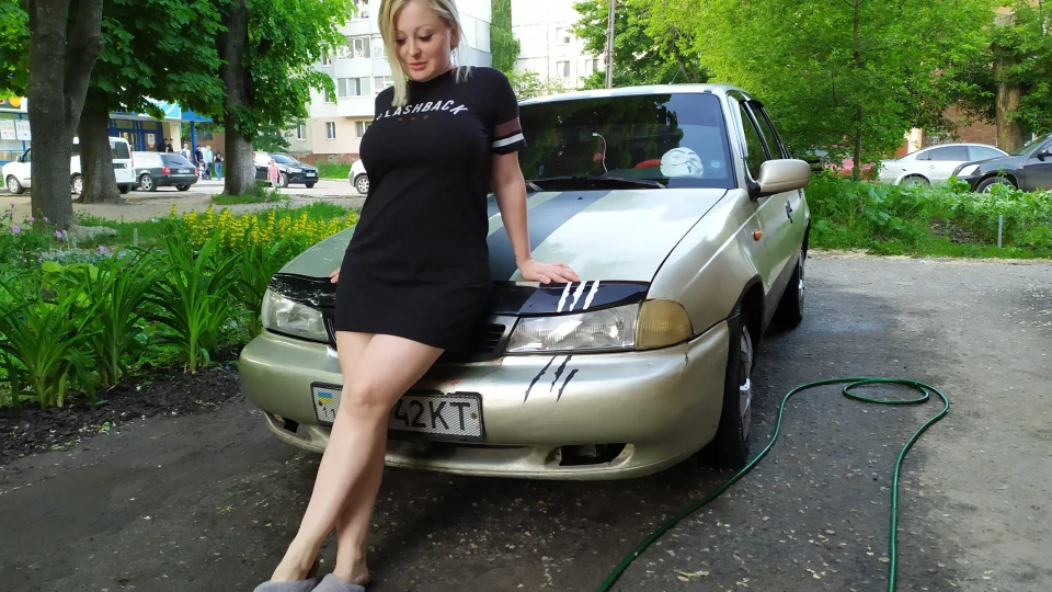 Daewoo Nexia Золотушка 2